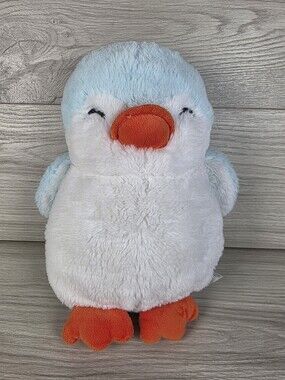 Glow Guards Plush Penguin Plush 11" Light Blue and White SU22